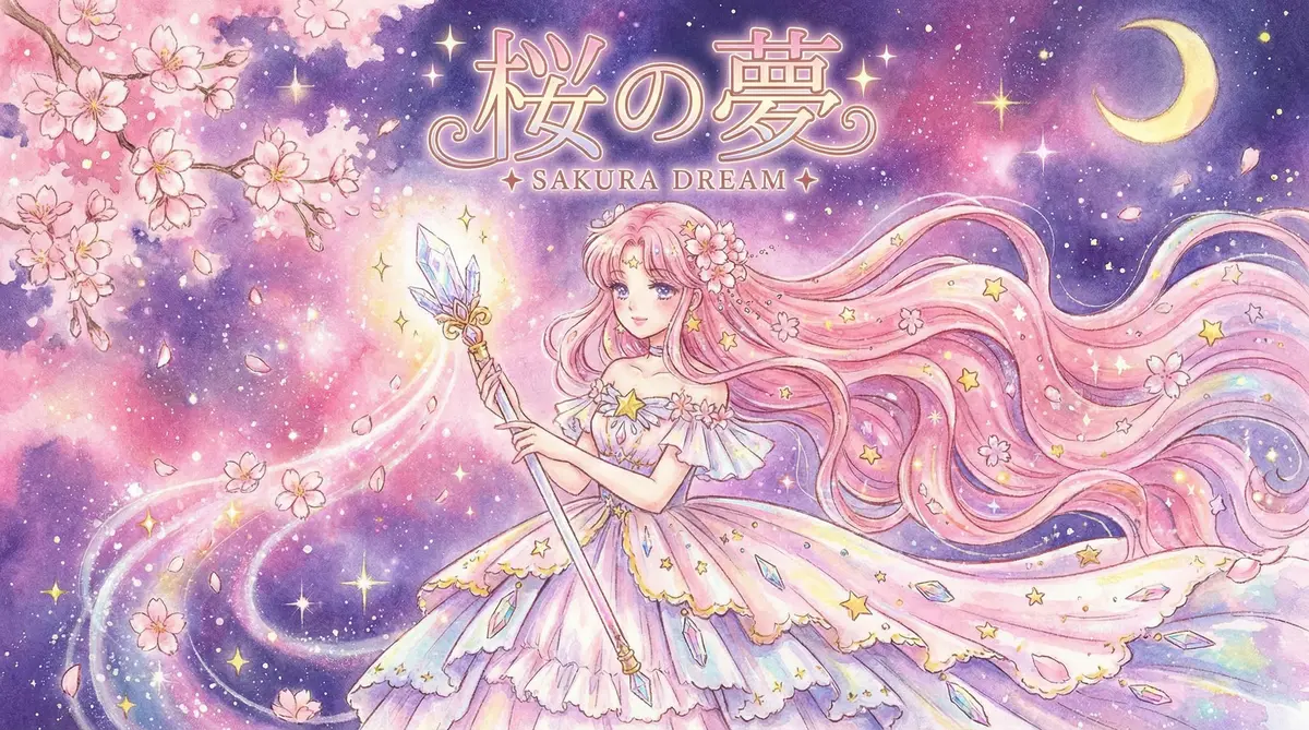 《星梦奇缘》漫画封面 - 羞羞漫画sss入口 推荐作品